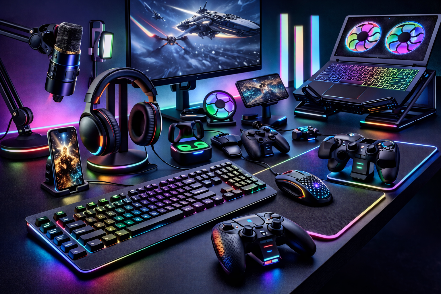Gaming Accessories