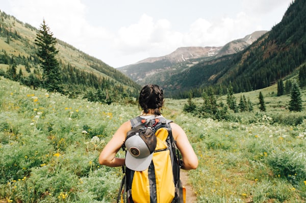 Travel & Outdoor lifestyle photo
