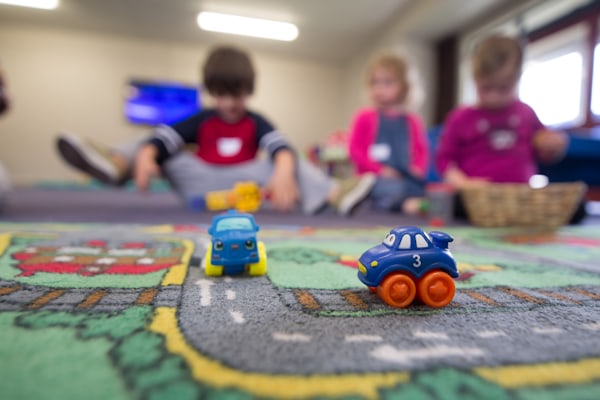 Toys & Hobby lifestyle photo