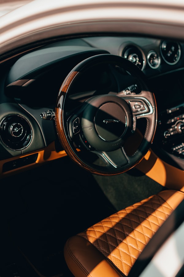 Car Accessories lifestyle photo