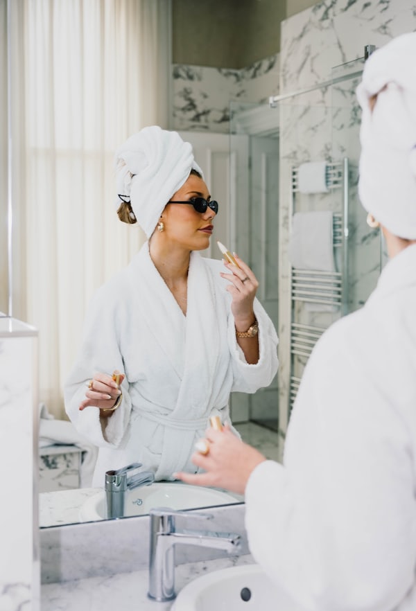 Beauty & Personal Care lifestyle photo