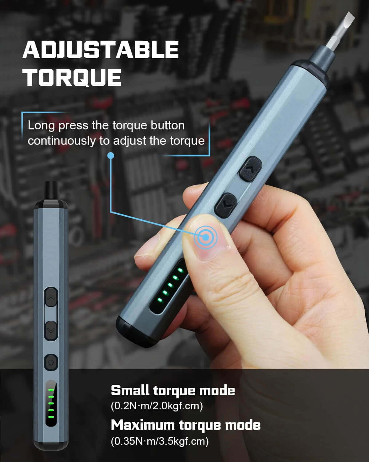 68-in-1 Precision Electric Screwdriver Set – Cordless Magnetic Repair Kit for Phone, Laptop & Electronics