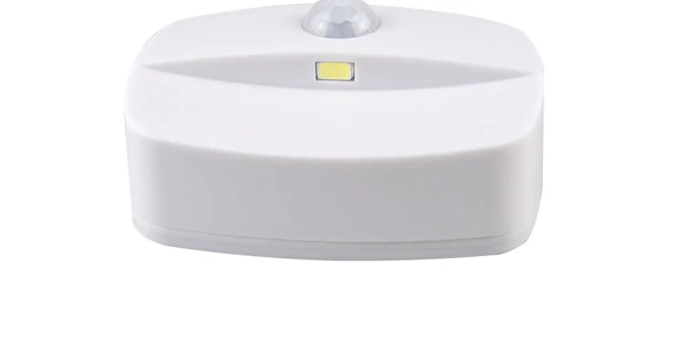 PIR Motion Sensor LED Night Light for Under Cabinet, Closet, Stairs & Bedroom