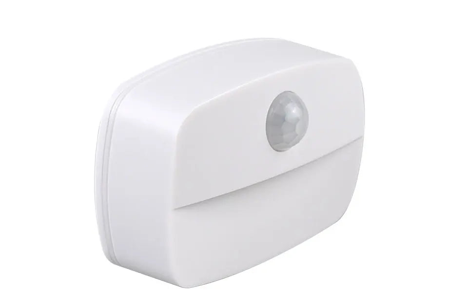 PIR Motion Sensor LED Night Light for Under Cabinet, Closet, Stairs & Bedroom