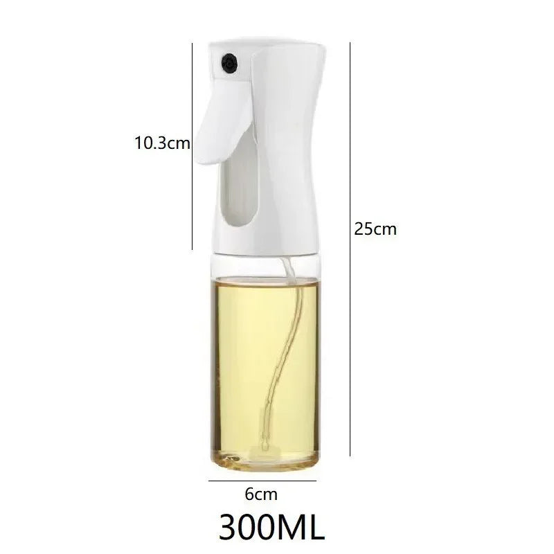 Reusable Olive Oil Sprayer Bottle for Cooking, Salad, Air Fryer & Vinegar