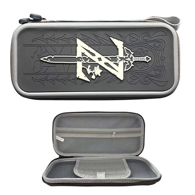 Portable Hard Carrying Case Compatible with Switch 2 Console Accessories