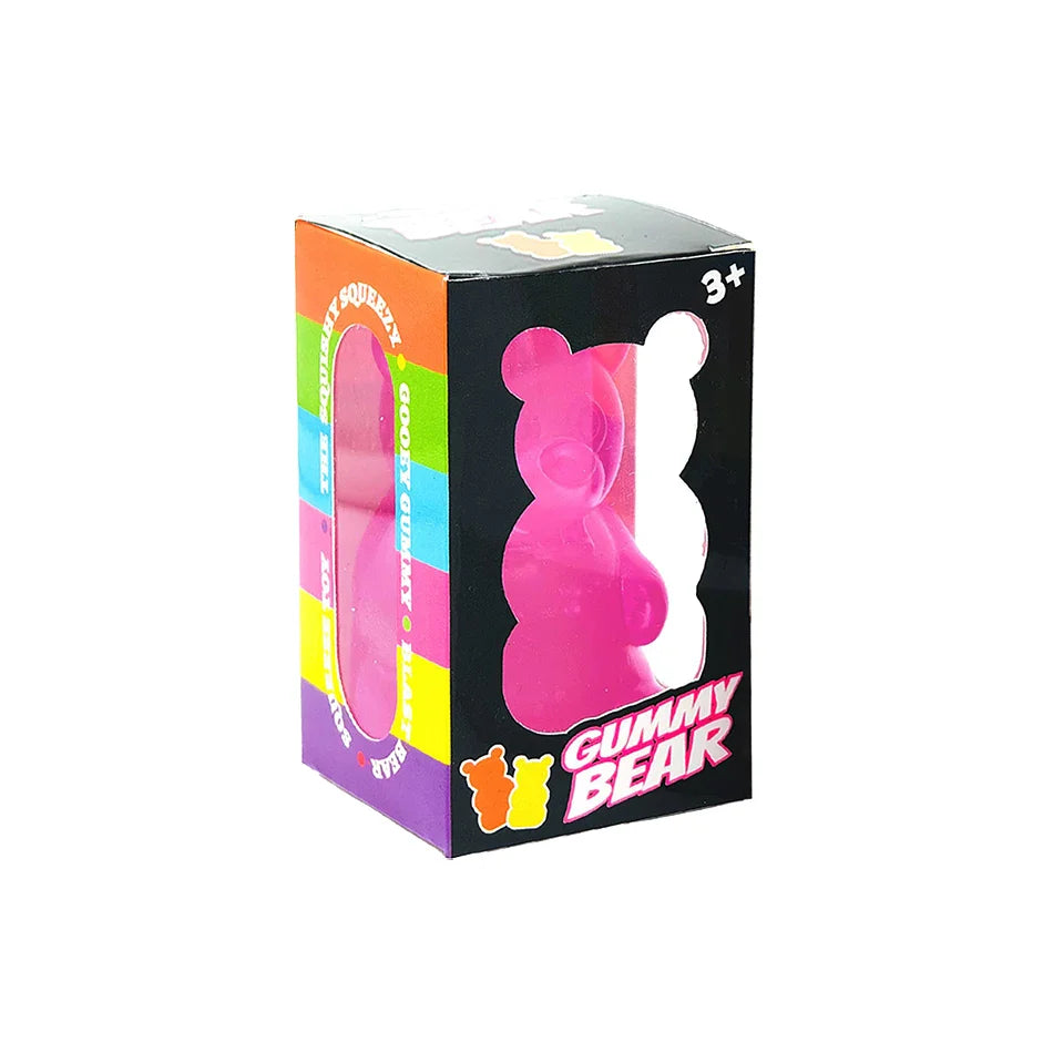 Needoh Nice Cube Sensory Fidget Toy - Stress Relief & Focus Gadget