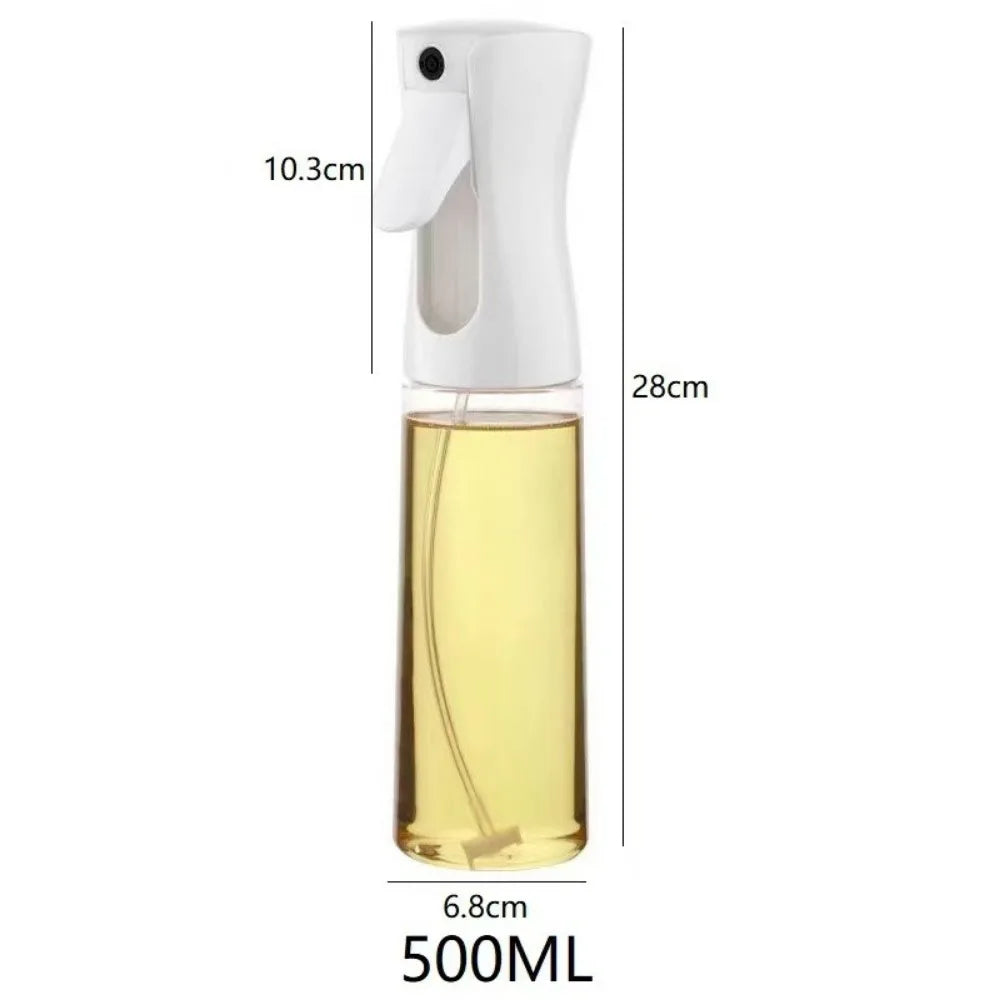 Reusable Olive Oil Sprayer Bottle for Cooking, Salad, Air Fryer & Vinegar