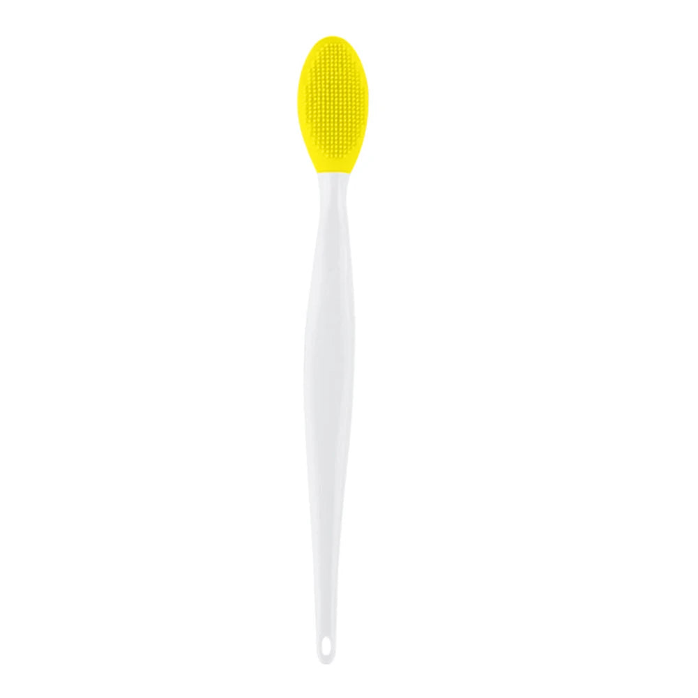 Silicone Facial Cleansing Brush for Face & Nose with Replacement Head