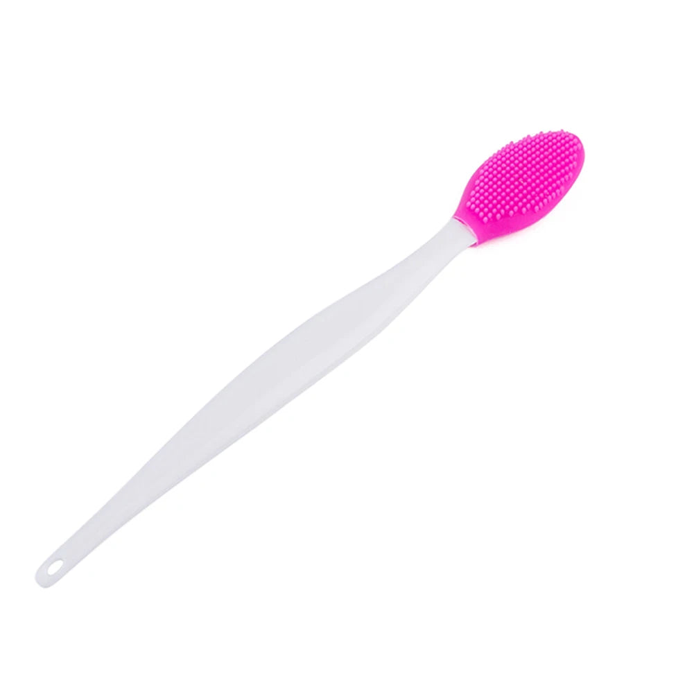 Silicone Facial Cleansing Brush for Face & Nose with Replacement Head
