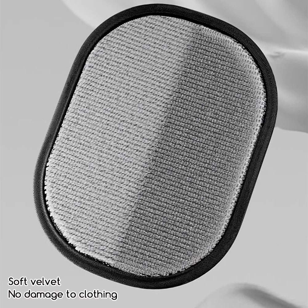 Pet Grooming Gloves - Hair Remover & Fur Catcher for Cats & Dogs | Electrostatic Brush for Sofa & Furniture (1/2/3 Pack)
