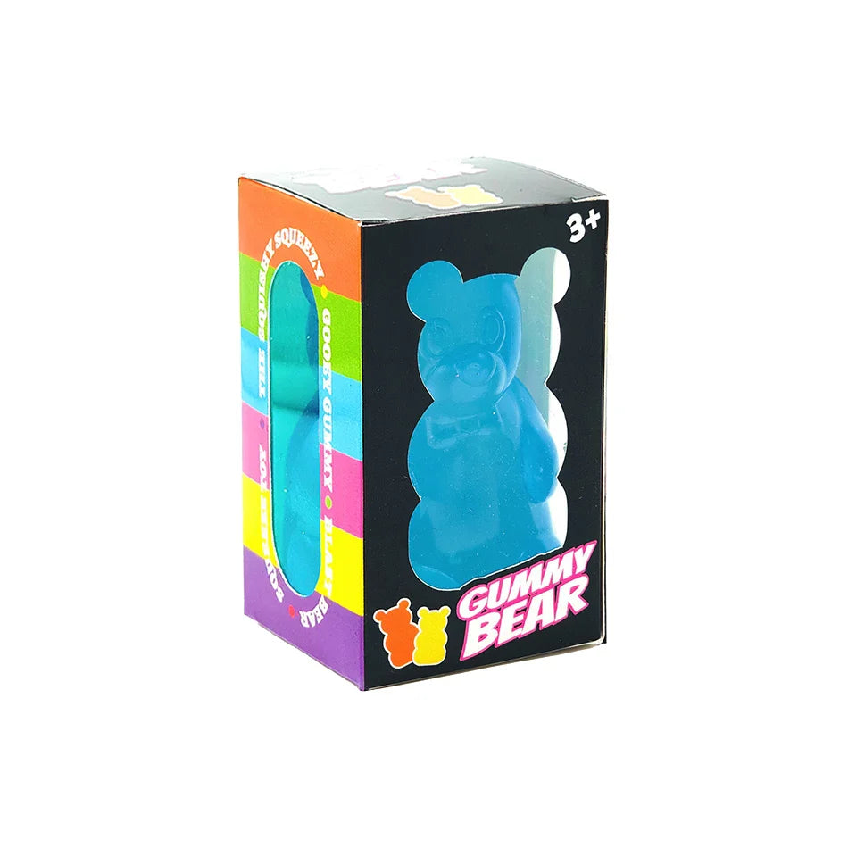 Needoh Nice Cube Sensory Fidget Toy - Stress Relief & Focus Gadget