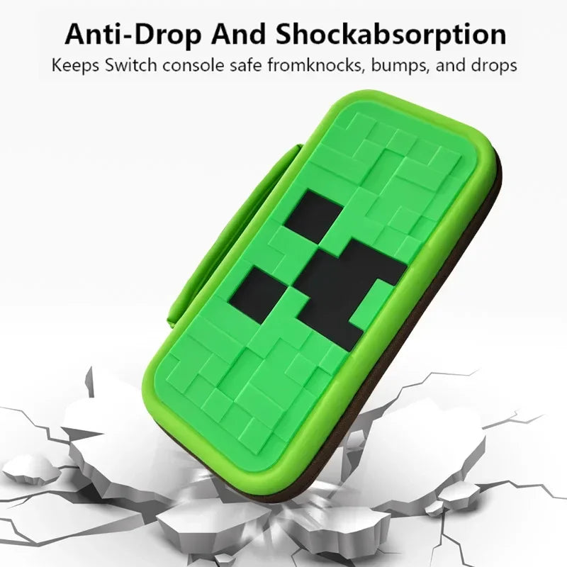 Portable Hard Carrying Case Compatible with Switch 2 Console Accessories