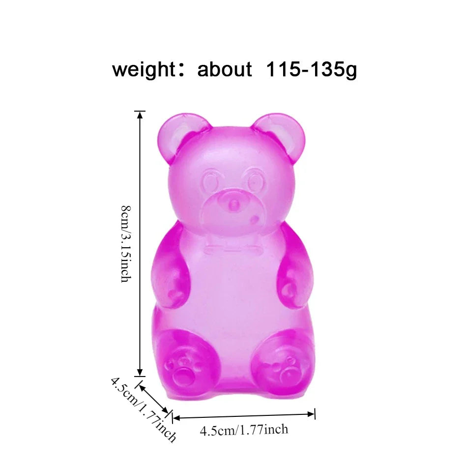 Needoh Nice Cube Sensory Fidget Toy - Stress Relief & Focus Gadget