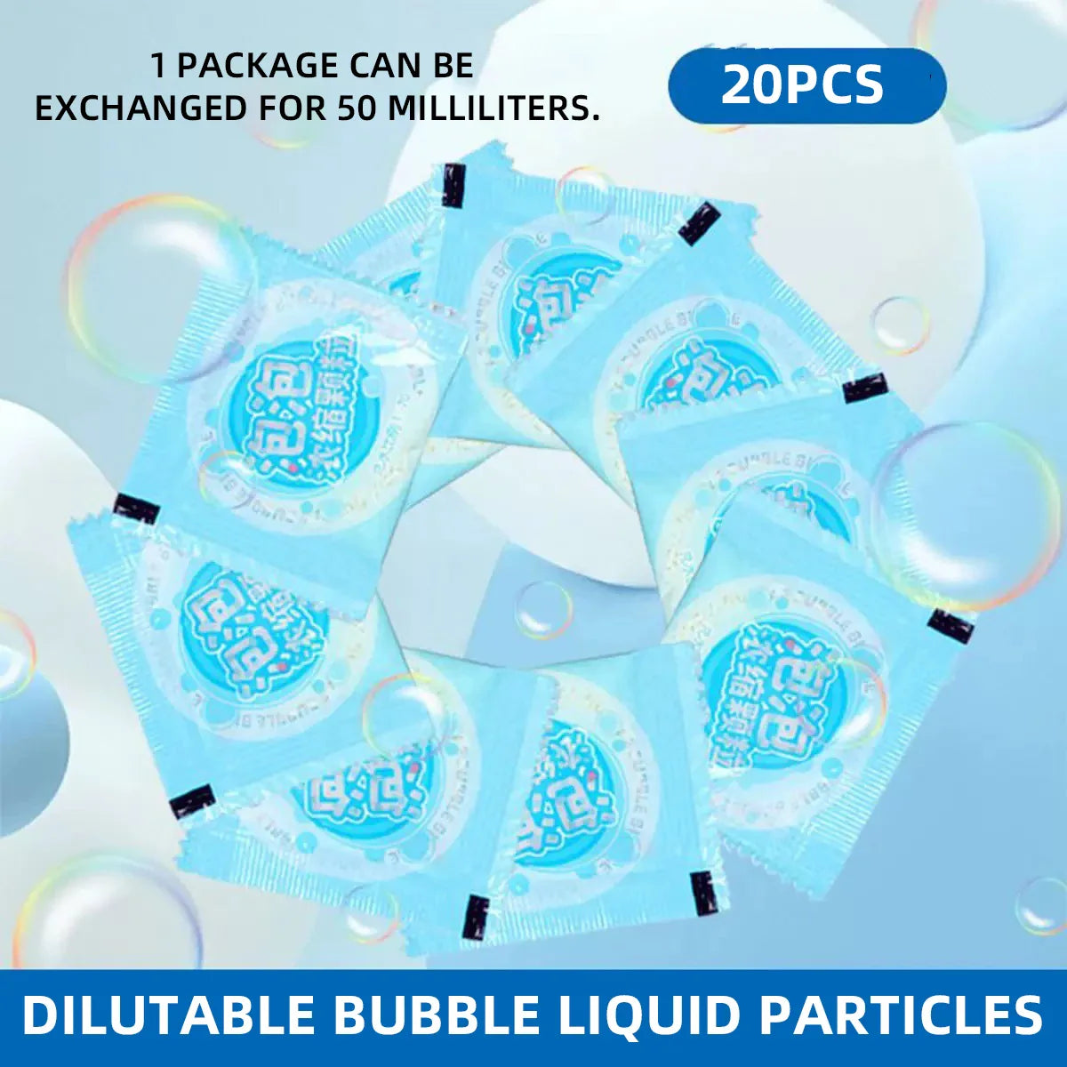 🚀 Fully Automatic Rocket Bubble Gun | Outdoor Bubble Blower Machine ✨