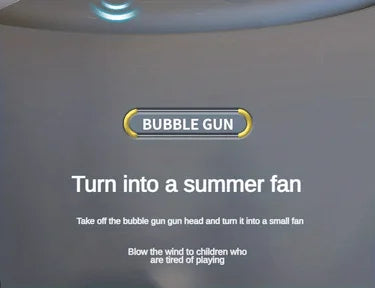 🚀 40-Hole Mega Bubble Machine | Automatic Light-Up Bubble Gun ✨