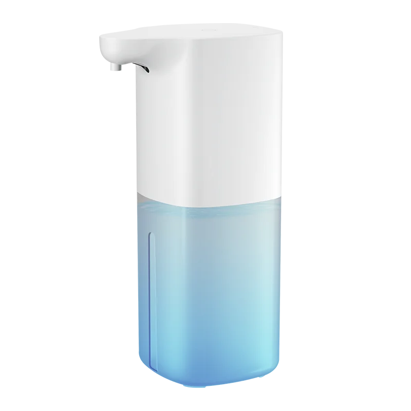 Automatic Foam Soap Dispenser with Infrared Sensor | USB Rechargeable Touchless Hand Sanitizer for Bathroom & Kitchen 🧼🚿