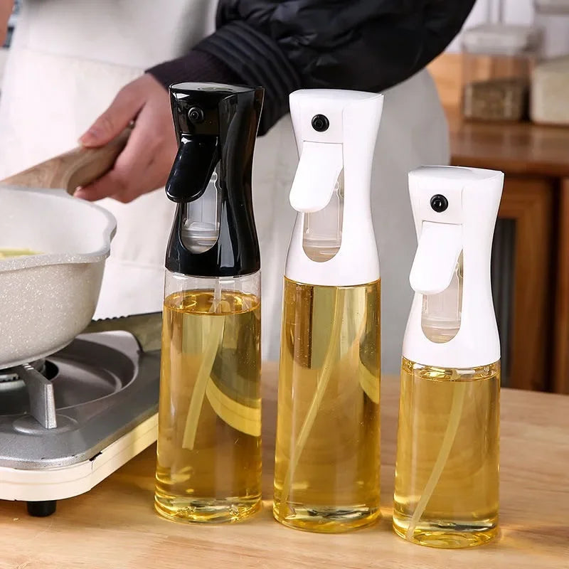 Reusable Olive Oil Sprayer Bottle for Cooking, Salad, Air Fryer & Vinegar