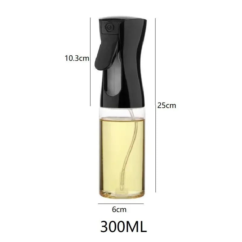 Reusable Olive Oil Sprayer Bottle for Cooking, Salad, Air Fryer & Vinegar