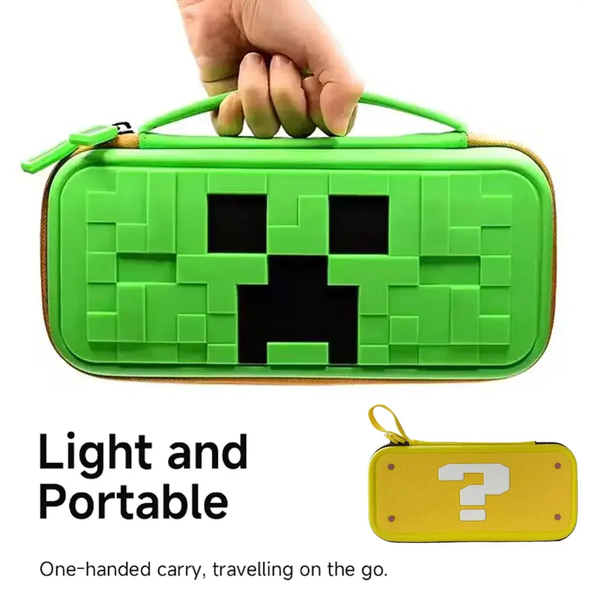 Portable Hard Carrying Case Compatible with Switch 2 Console Accessories