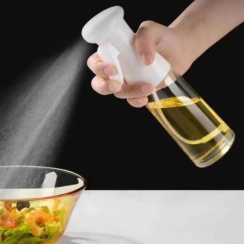 Reusable Olive Oil Sprayer Bottle for Cooking, Salad, Air Fryer & Vinegar