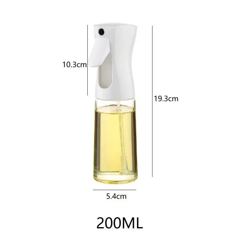 Reusable Olive Oil Sprayer Bottle for Cooking, Salad, Air Fryer & Vinegar