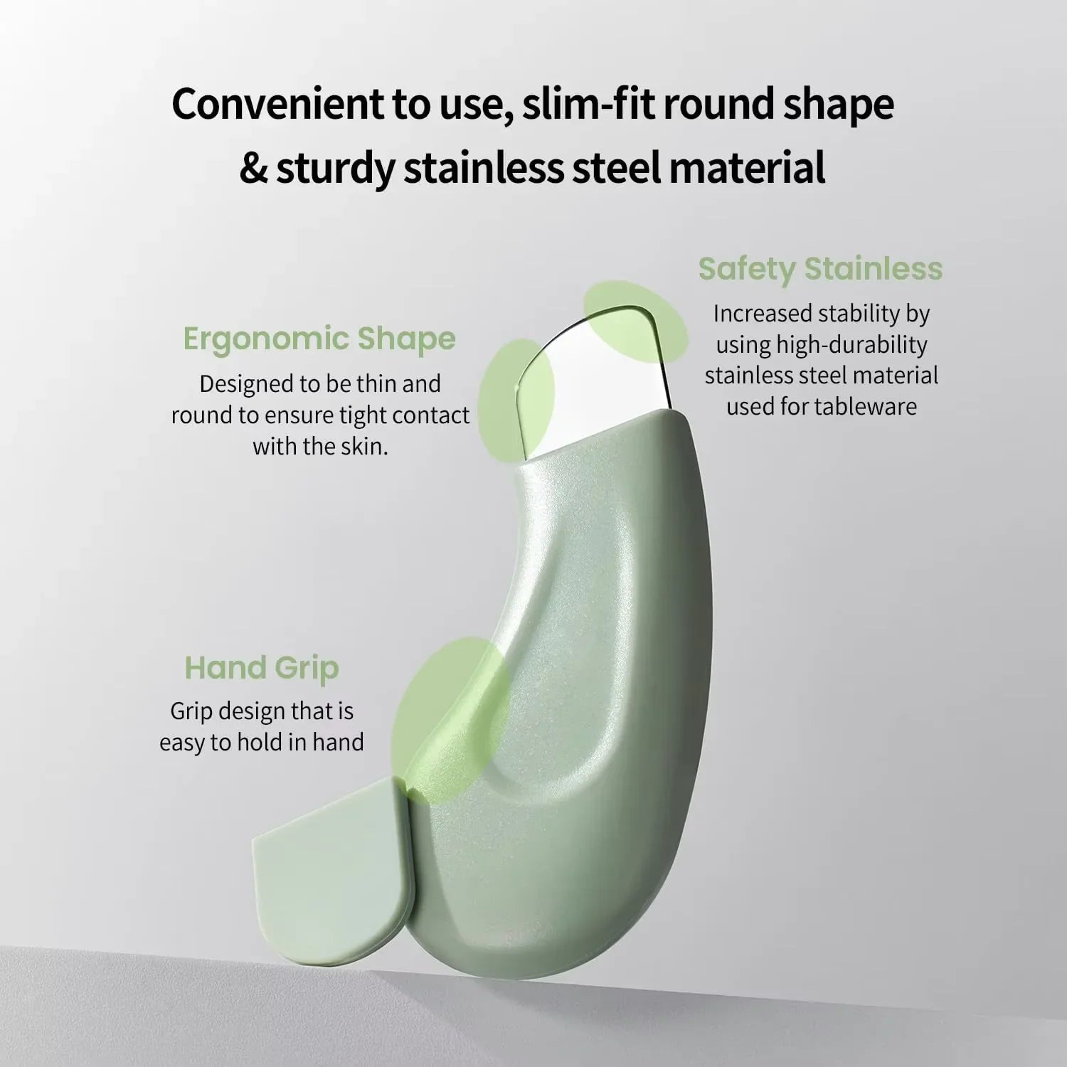 Blackhead & Whitehead Remover Tool for Nose and Face