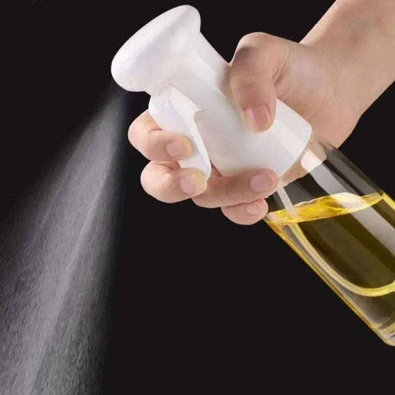 Reusable Olive Oil Sprayer Bottle for Cooking, Salad, Air Fryer & Vinegar