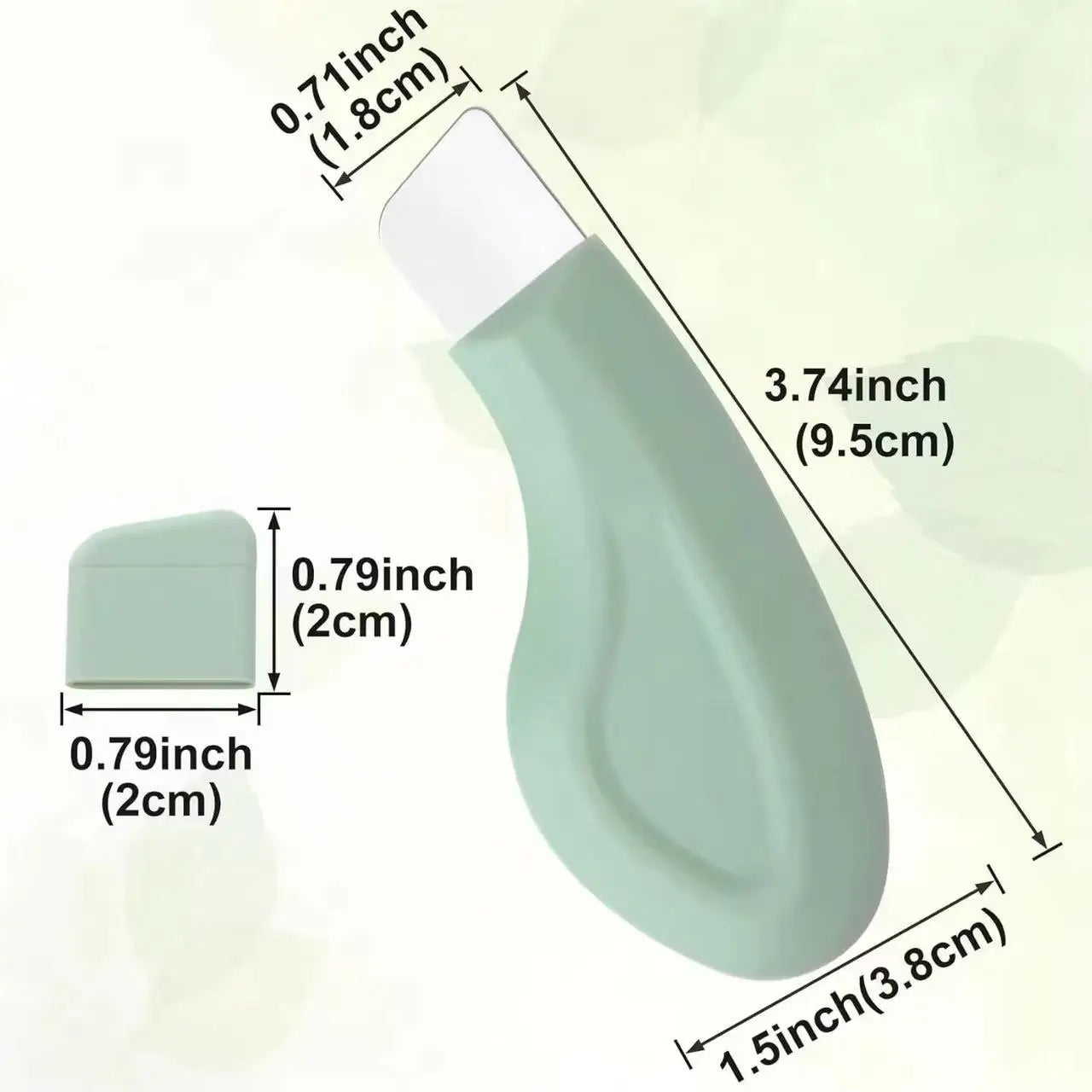 Blackhead & Whitehead Remover Tool for Nose and Face