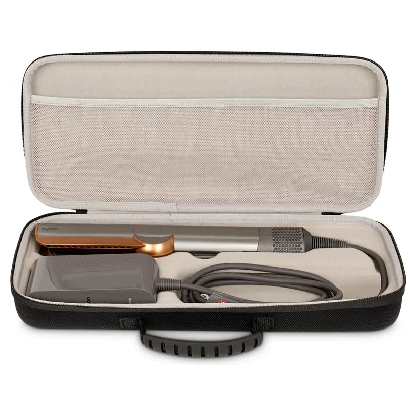 Hard EVA Carrying Case Compatible with Dyson Airstrait HT01 Hair Straightener