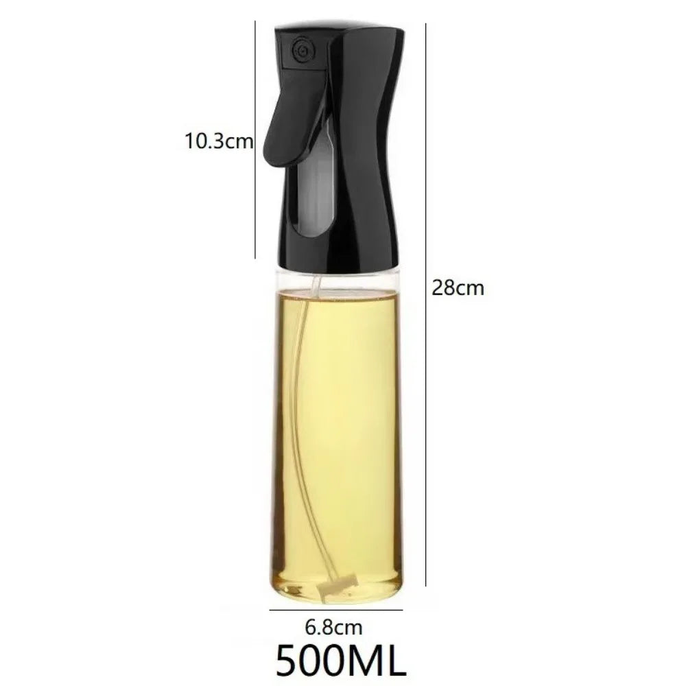 Reusable Olive Oil Sprayer Bottle for Cooking, Salad, Air Fryer & Vinegar