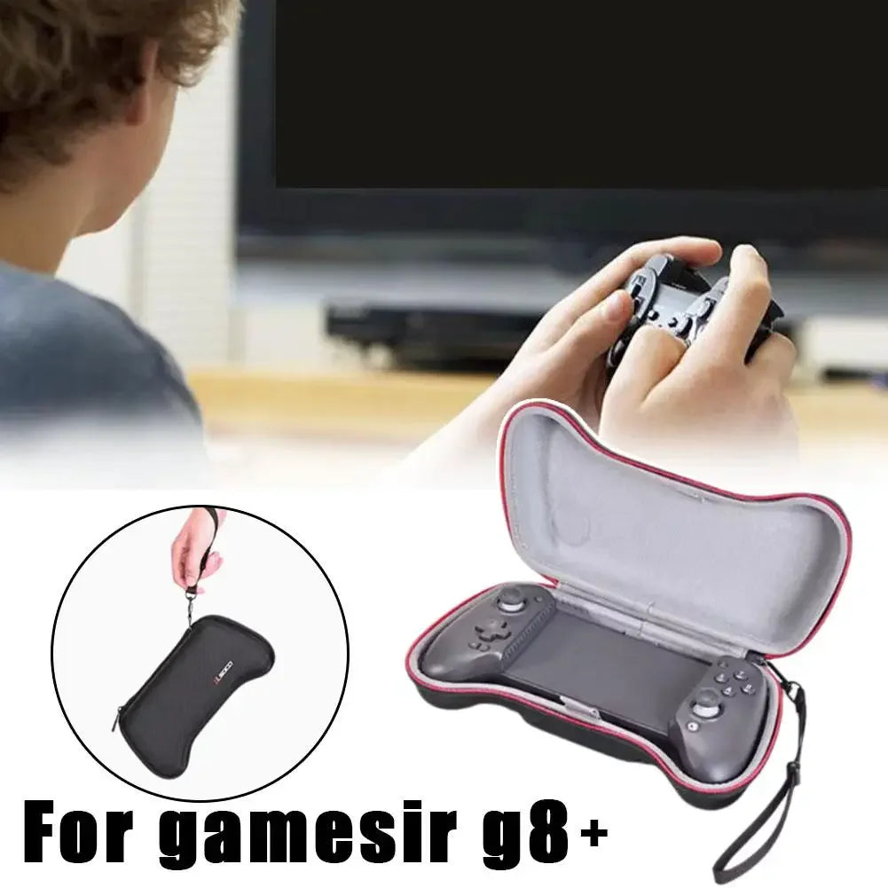 GameSir G8 Plus Galileo Controller Storage Case EVA Hard Protective Bag