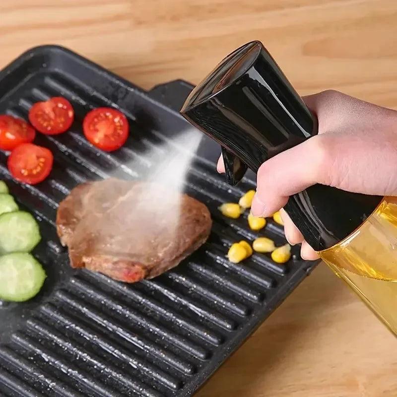 Reusable Olive Oil Sprayer Bottle for Cooking, Salad, Air Fryer & Vinegar