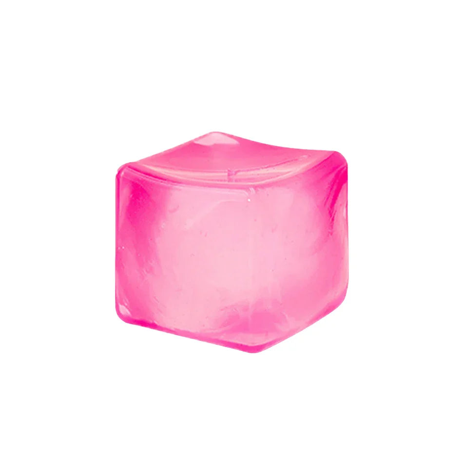 Needoh Nice Cube Sensory Fidget Toy - Stress Relief & Focus Gadget