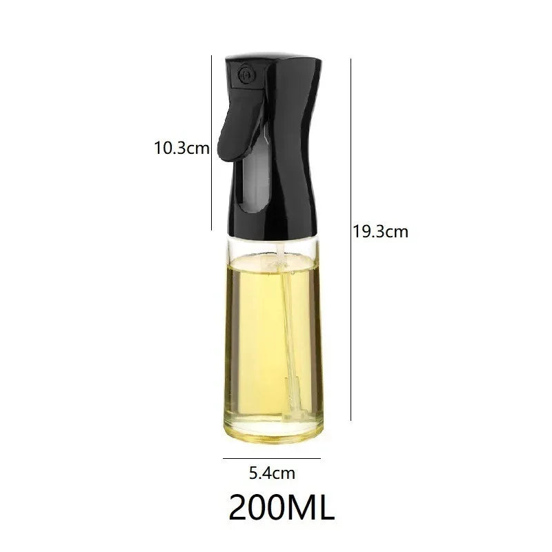 Reusable Olive Oil Sprayer Bottle for Cooking, Salad, Air Fryer & Vinegar