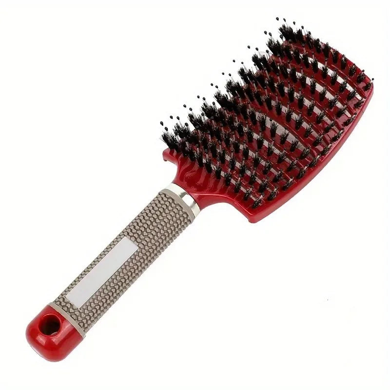 Magic Scalp Massage Detangling Hair Brush for Wet & Curly Hair