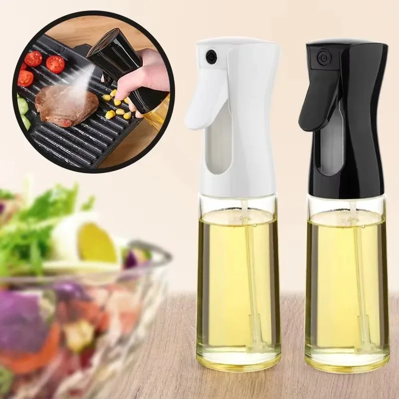 Reusable Olive Oil Sprayer Bottle for Cooking, Salad, Air Fryer & Vinegar