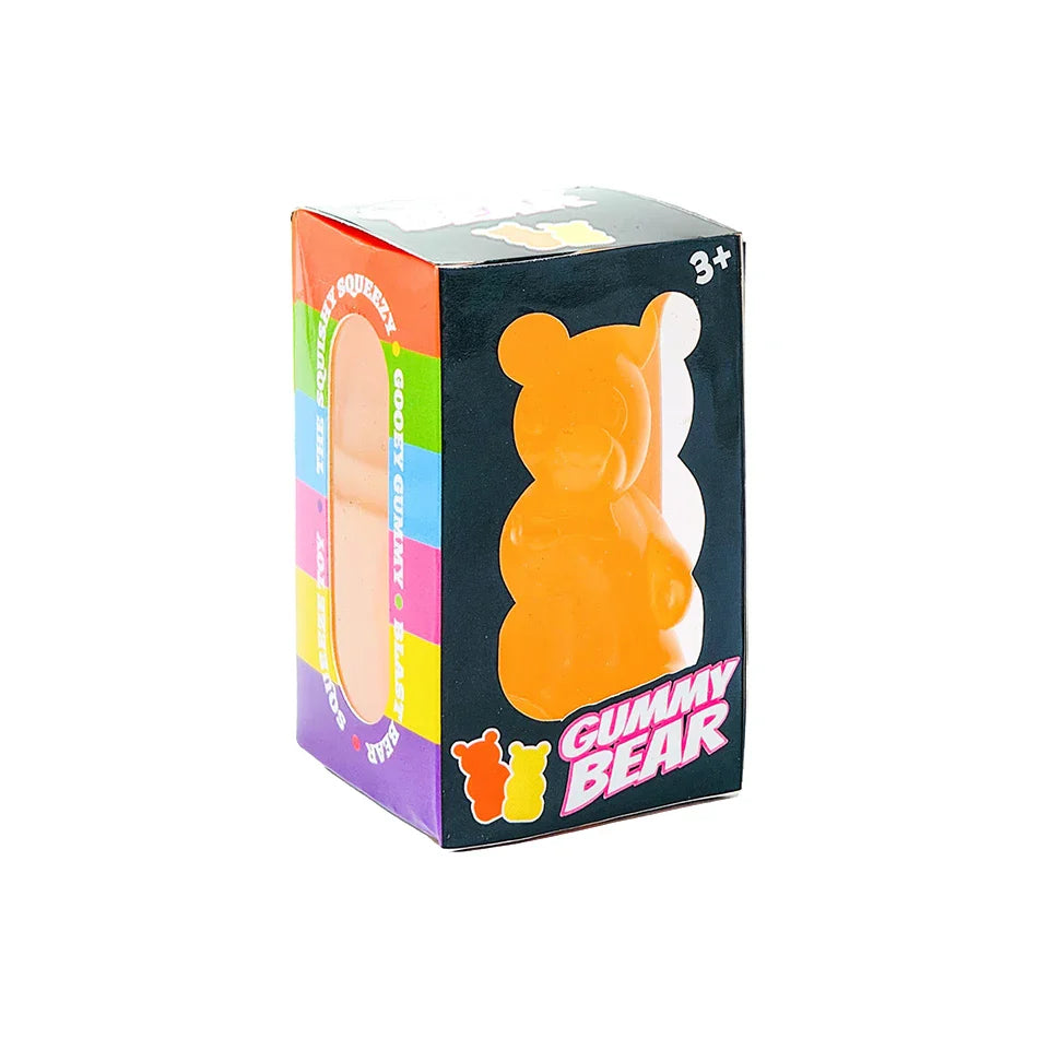 Needoh Nice Cube Sensory Fidget Toy - Stress Relief & Focus Gadget