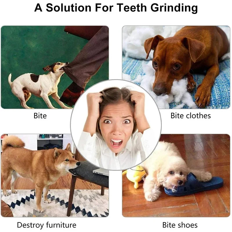 # Interactive Treat Dispensing Chew Ball Dog Toy for Puppies & Small Dogs 🐶🎾