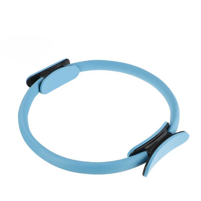 Pilates Ring – Full-Body Toning for Core, Inner Thighs, Arms & Pelvic Floor