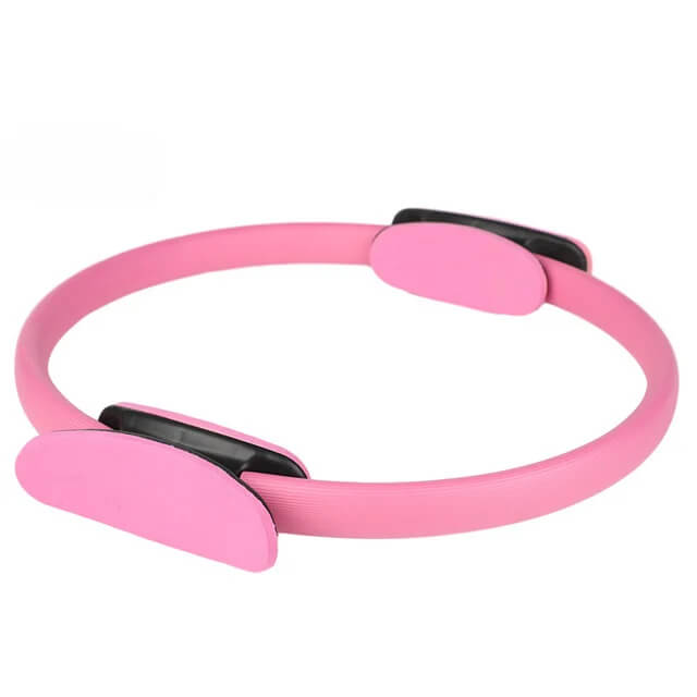 Pilates Ring – Full-Body Toning for Core, Inner Thighs, Arms & Pelvic Floor